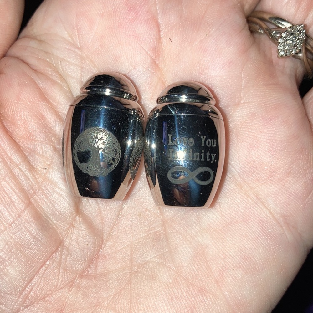 MINI URNS ⚱️